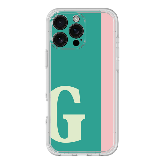 Premium Panel［ Original - initial color line - G green ］