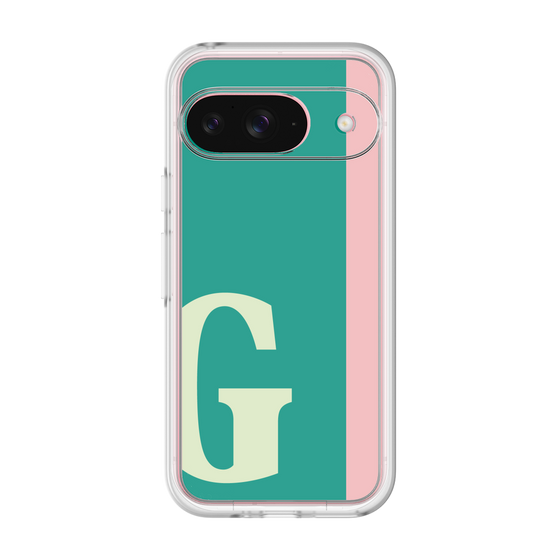 Premium Panel［ Original - initial color line - G green ］