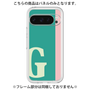 Premium Panel［ Original - initial color line - G green ］