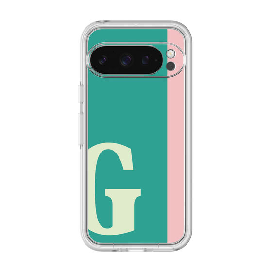 Premium Panel［ Original - initial color line - G green ］