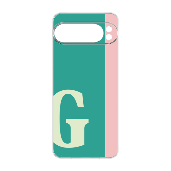 Premium Panel［ Original - initial color line - G green ］