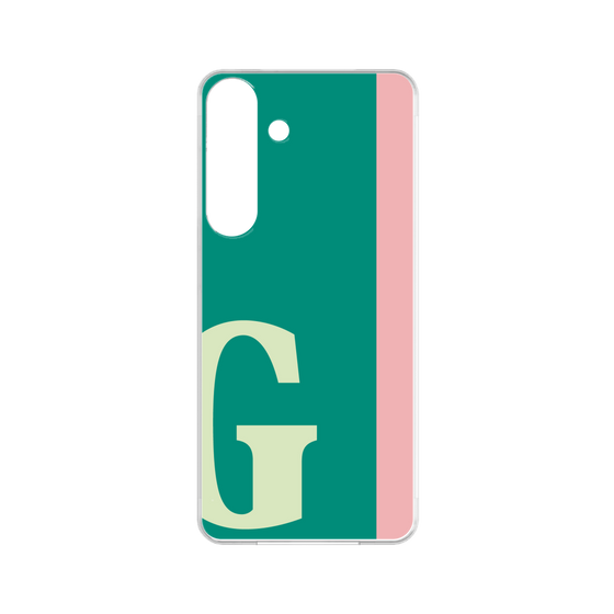 Premium Panel［ Original - initial color line - G green ］