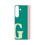 Premium Panel［ Original - initial color line - G green ］