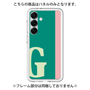 Premium Panel［ Original - initial color line - G green ］