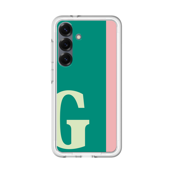 Premium Panel［ Original - initial color line - G green ］