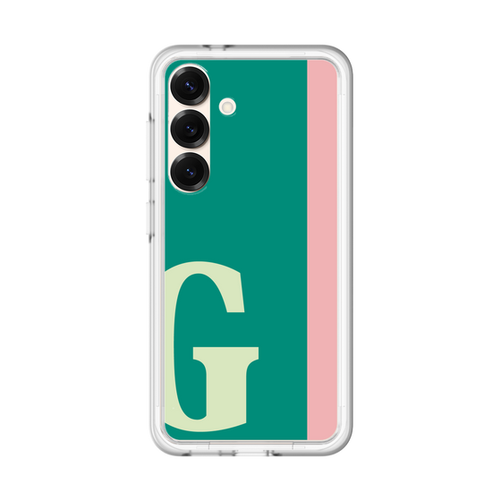 Premium Panel［ Original - initial color line - G green ］