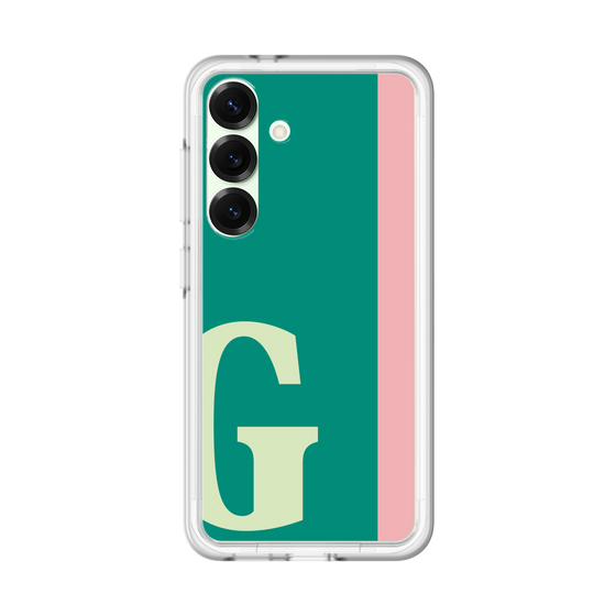 Premium Panel［ Original - initial color line - G green ］
