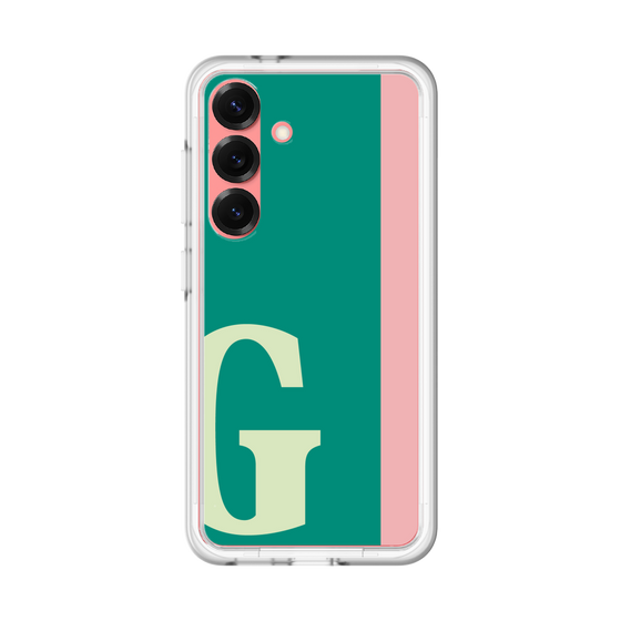 Premium Panel［ Original - initial color line - G green ］
