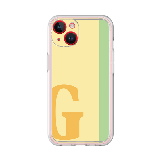 Premium Panel［ Original - initial color line - G yellow ］