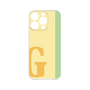 Premium Panel［ Original - initial color line - G yellow ］