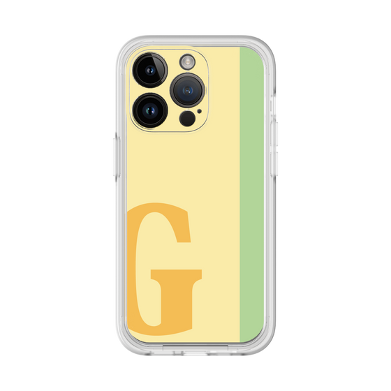 Premium Panel［ Original - initial color line - G yellow ］