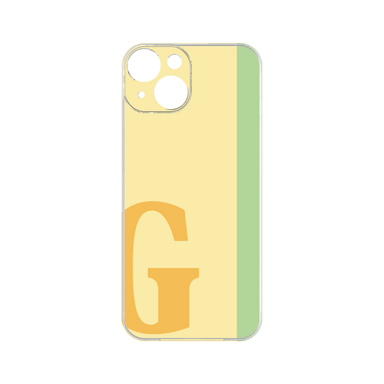 Premium Panel［ Original - initial color line - G yellow ］