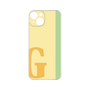 Premium Panel［ Original - initial color line - G yellow ］