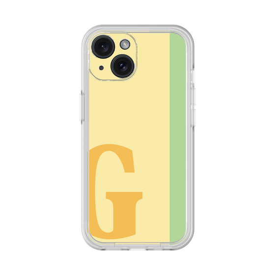 Premium Panel［ Original - initial color line - G yellow ］