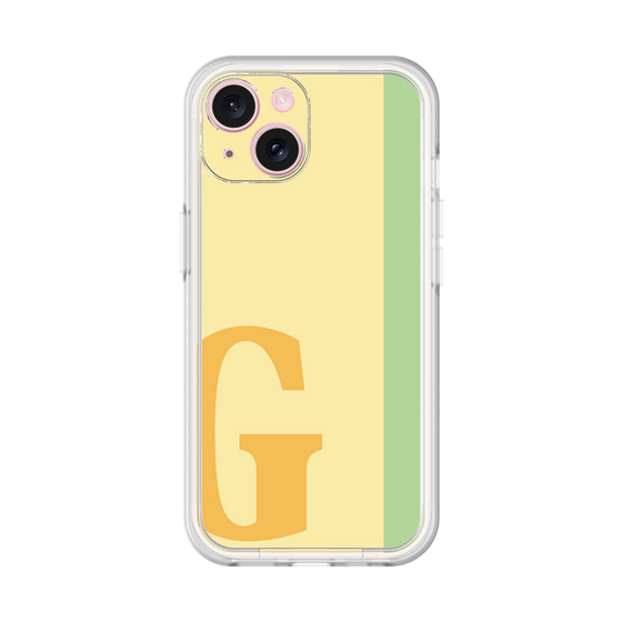 Premium Panel［ Original - initial color line - G yellow ］