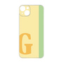 Premium Panel［ Original - initial color line - G yellow ］