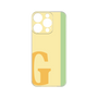 Premium Panel［ Original - initial color line - G yellow ］