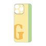 Premium Panel［ Original - initial color line - G yellow ］