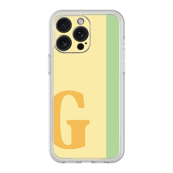 Premium Panel［ Original - initial color line - G yellow ］
