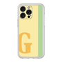 Premium Panel［ Original - initial color line - G yellow ］