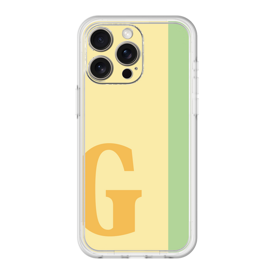 Premium Panel［ Original - initial color line - G yellow ］