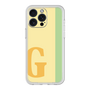 Premium Panel［ Original - initial color line - G yellow ］