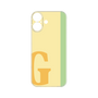 Premium Panel［ Original - initial color line - G yellow ］