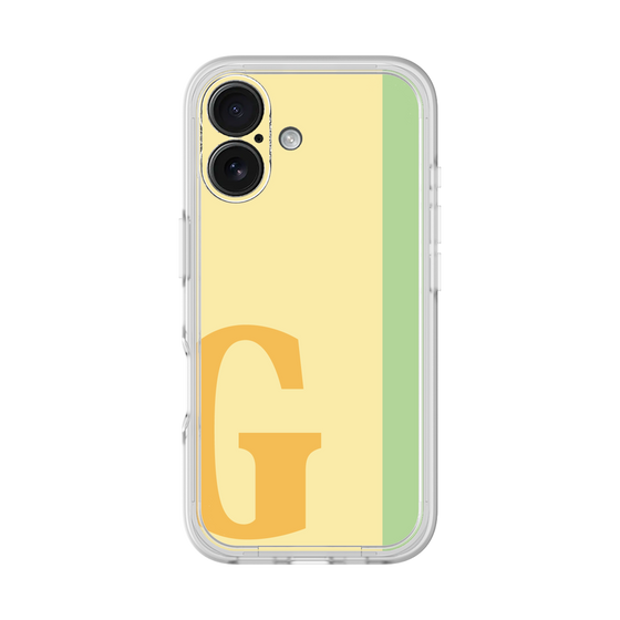 Premium Panel［ Original - initial color line - G yellow ］