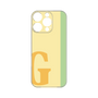 Premium Panel［ Original - initial color line - G yellow ］