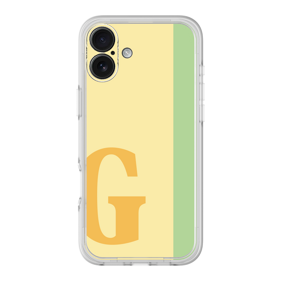 Premium Panel［ Original - initial color line - G yellow ］