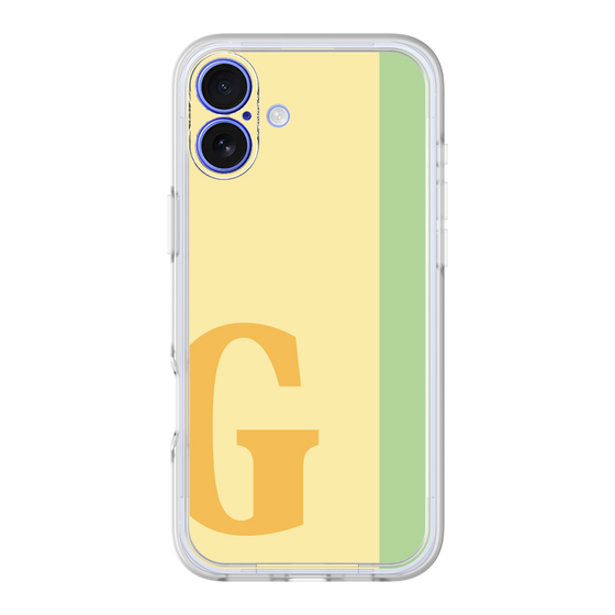 Premium Panel［ Original - initial color line - G yellow ］
