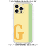 Premium Panel［ Original - initial color line - G yellow ］