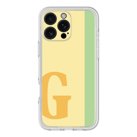 Premium Panel［ Original - initial color line - G yellow ］