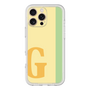 Premium Panel［ Original - initial color line - G yellow ］