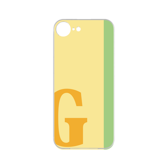 Premium Panel［ Original - initial color line - G yellow ］