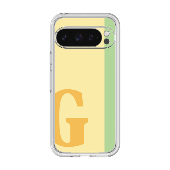 Premium Panel［ Original - initial color line - G yellow ］