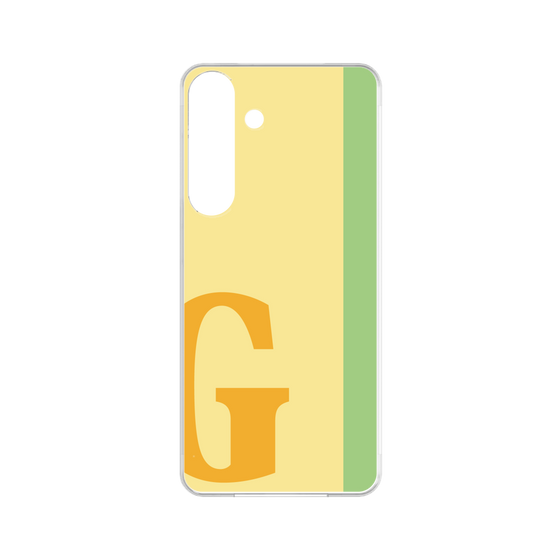 Premium Panel［ Original - initial color line - G yellow ］