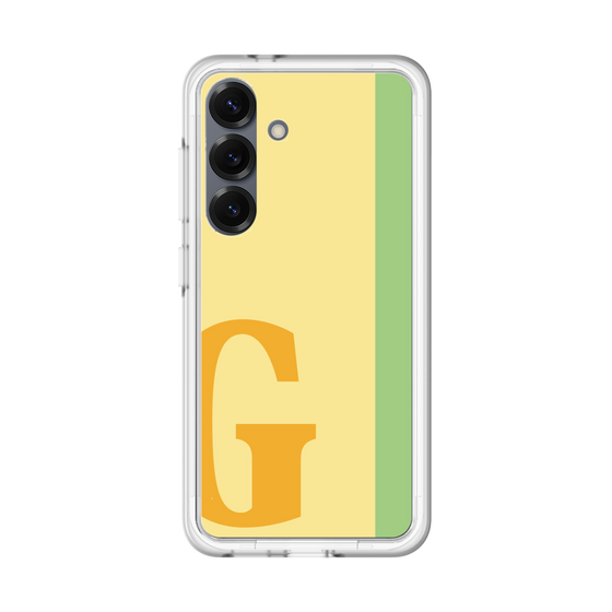 Premium Panel［ Original - initial color line - G yellow ］