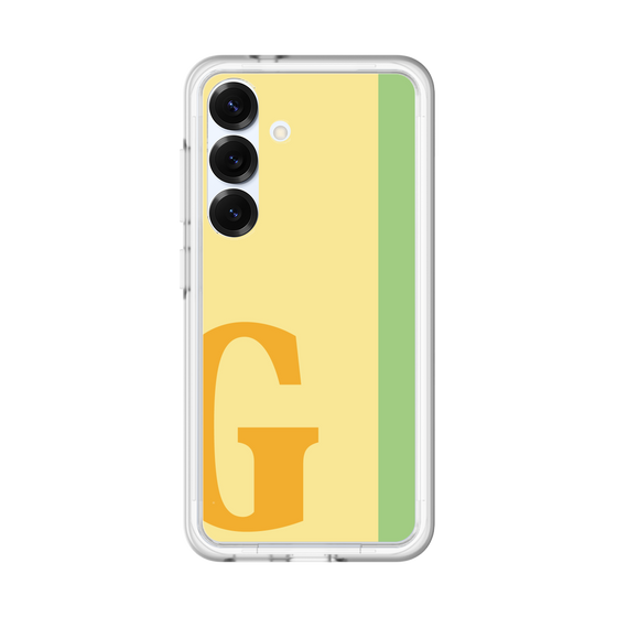 Premium Panel［ Original - initial color line - G yellow ］