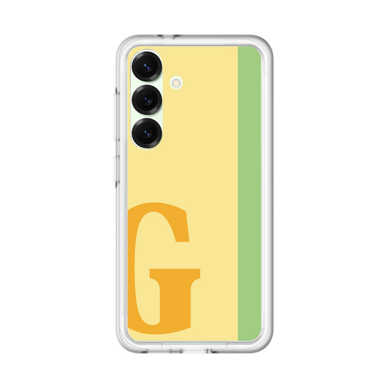 Premium Panel［ Original - initial color line - G yellow ］