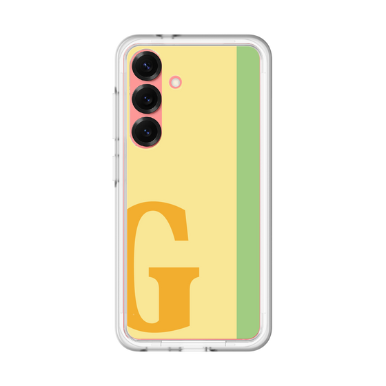 Premium Panel［ Original - initial color line - G yellow ］