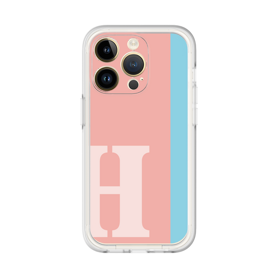Premium Panel［ Original - initial color line - H pink ］