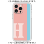 Premium Panel［ Original - initial color line - H pink ］