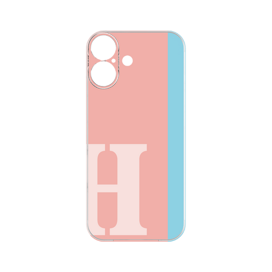 Premium Panel［ Original - initial color line - H pink ］