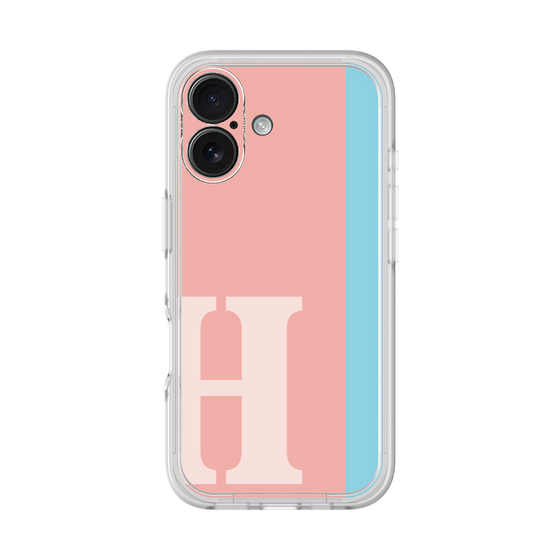 Premium Panel［ Original - initial color line - H pink ］