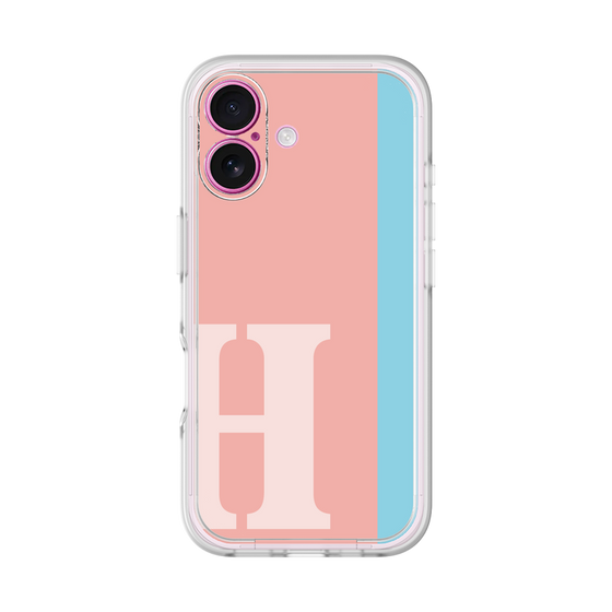 Premium Panel［ Original - initial color line - H pink ］