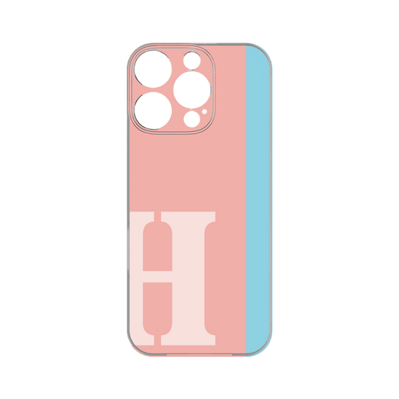 Premium Panel［ Original - initial color line - H pink ］