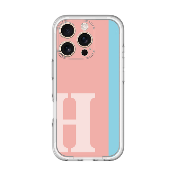 Premium Panel［ Original - initial color line - H pink ］