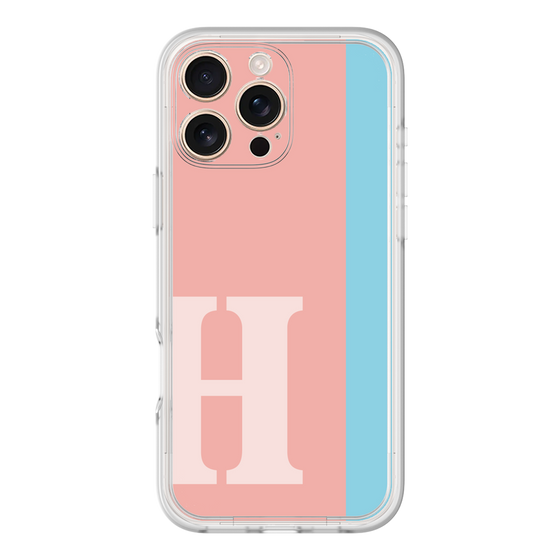 Premium Panel［ Original - initial color line - H pink ］