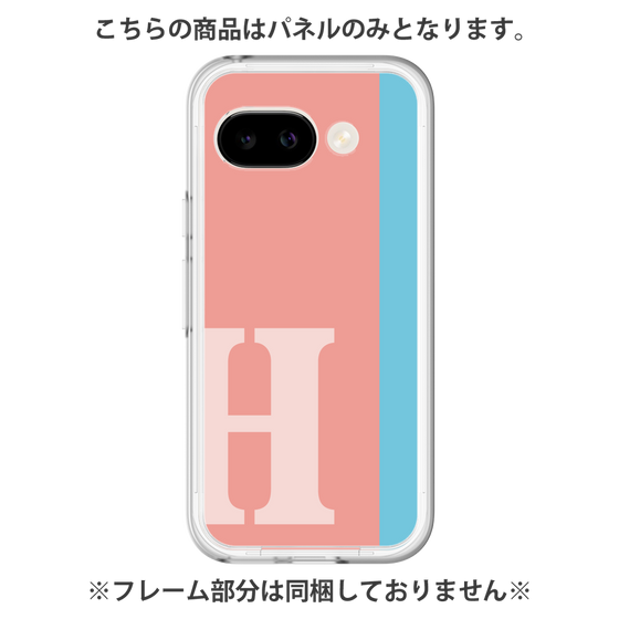 Premium Panel［ Original - initial color line - H pink ］